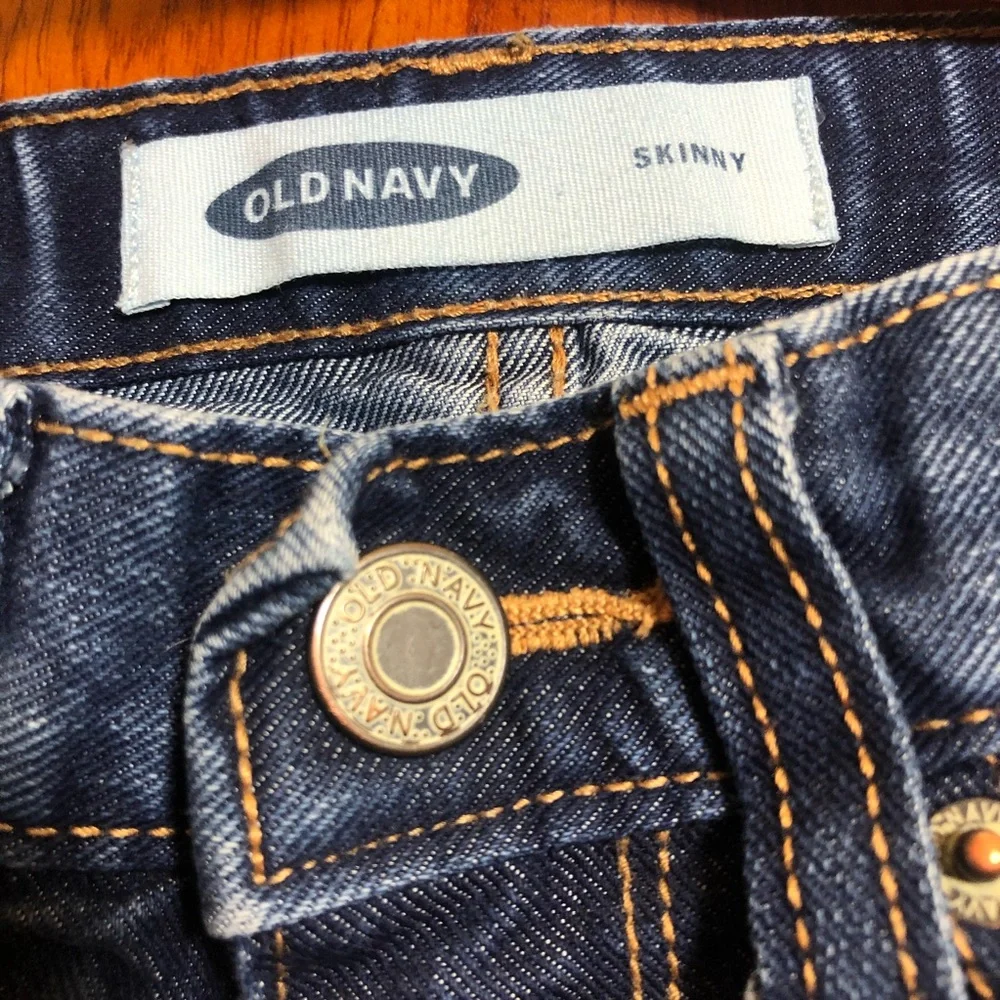 Old Navy skinny jeans